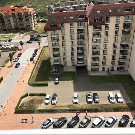 Ferienwohnung White Sea/Sun/Sky Dreams 4 Six @ Nieuwpoort Exterior foto