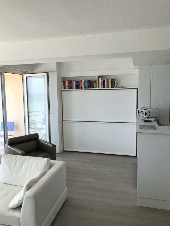 Ferienwohnung White Sea/Sun/Sky Dreams 4 Six @ Nieuwpoort Exterior foto