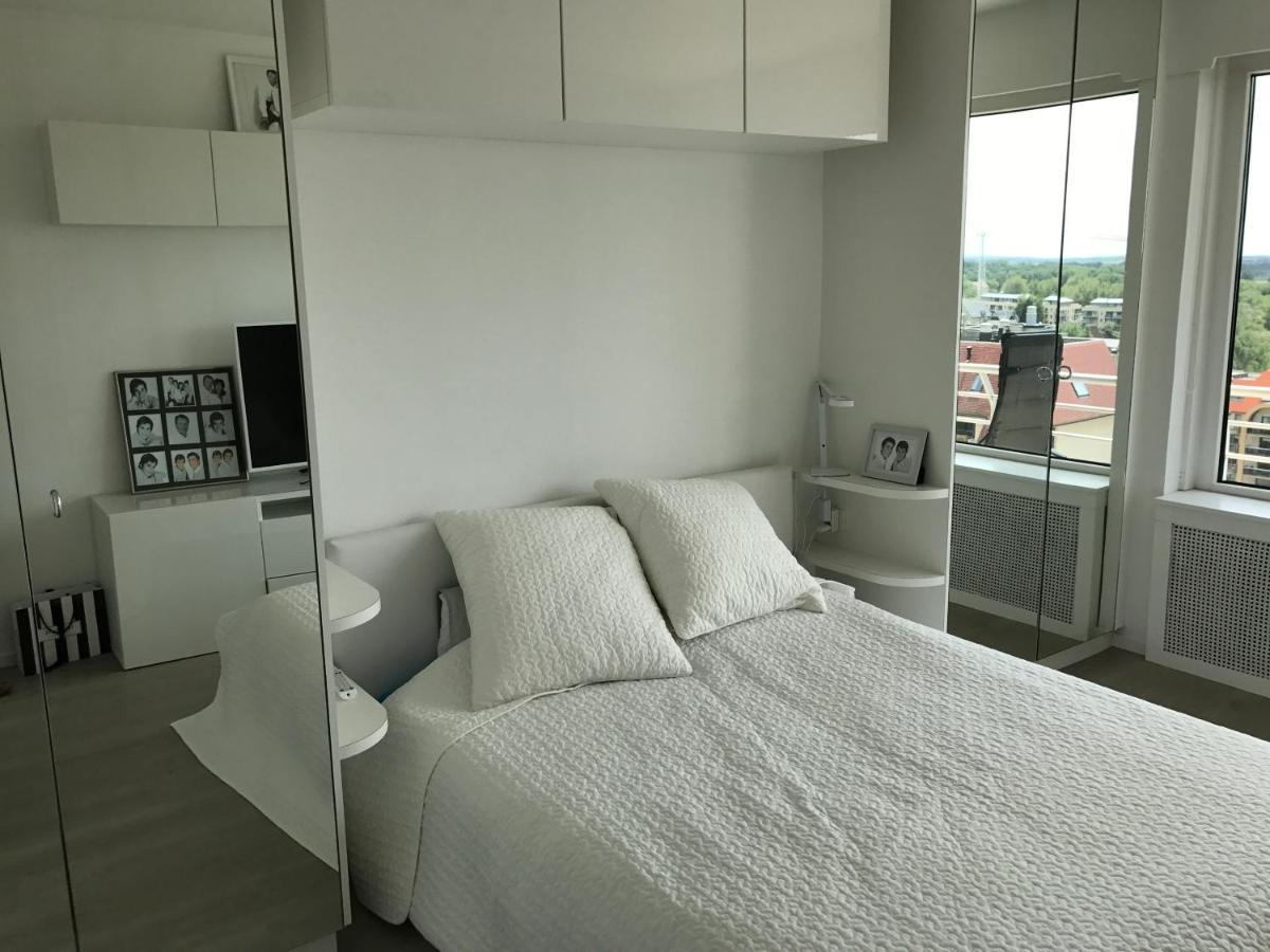 Ferienwohnung White Sea/Sun/Sky Dreams 4 Six @ Nieuwpoort Exterior foto