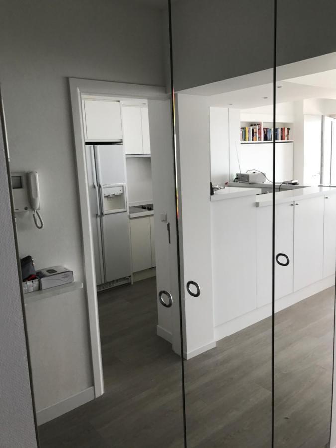 Ferienwohnung White Sea/Sun/Sky Dreams 4 Six @ Nieuwpoort Exterior foto
