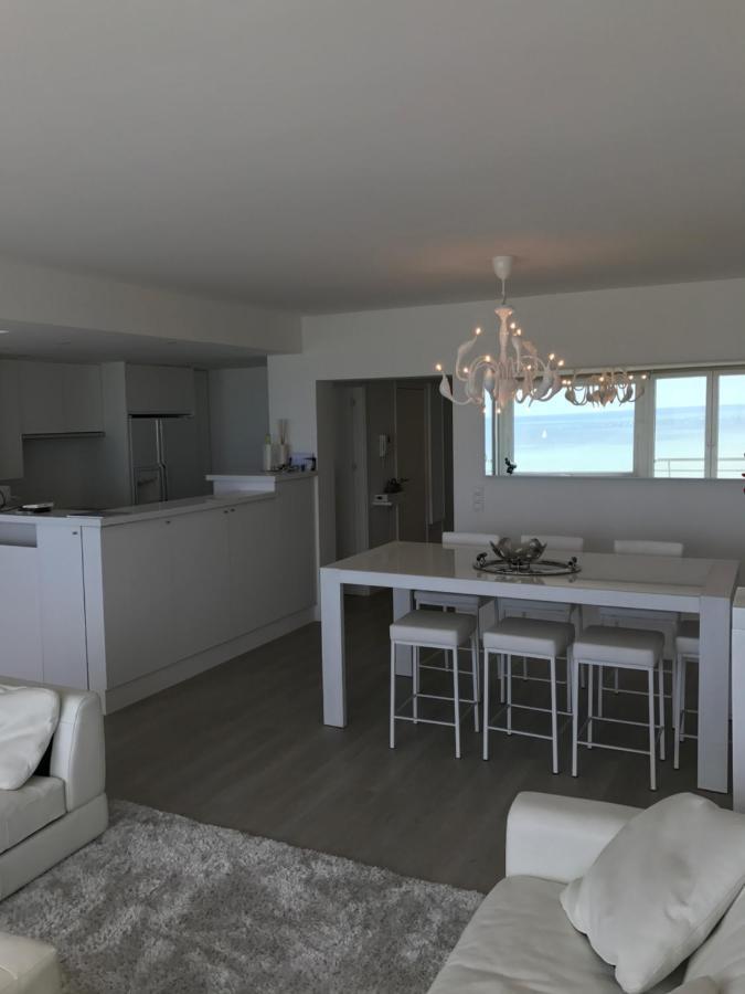 Ferienwohnung White Sea/Sun/Sky Dreams 4 Six @ Nieuwpoort Exterior foto