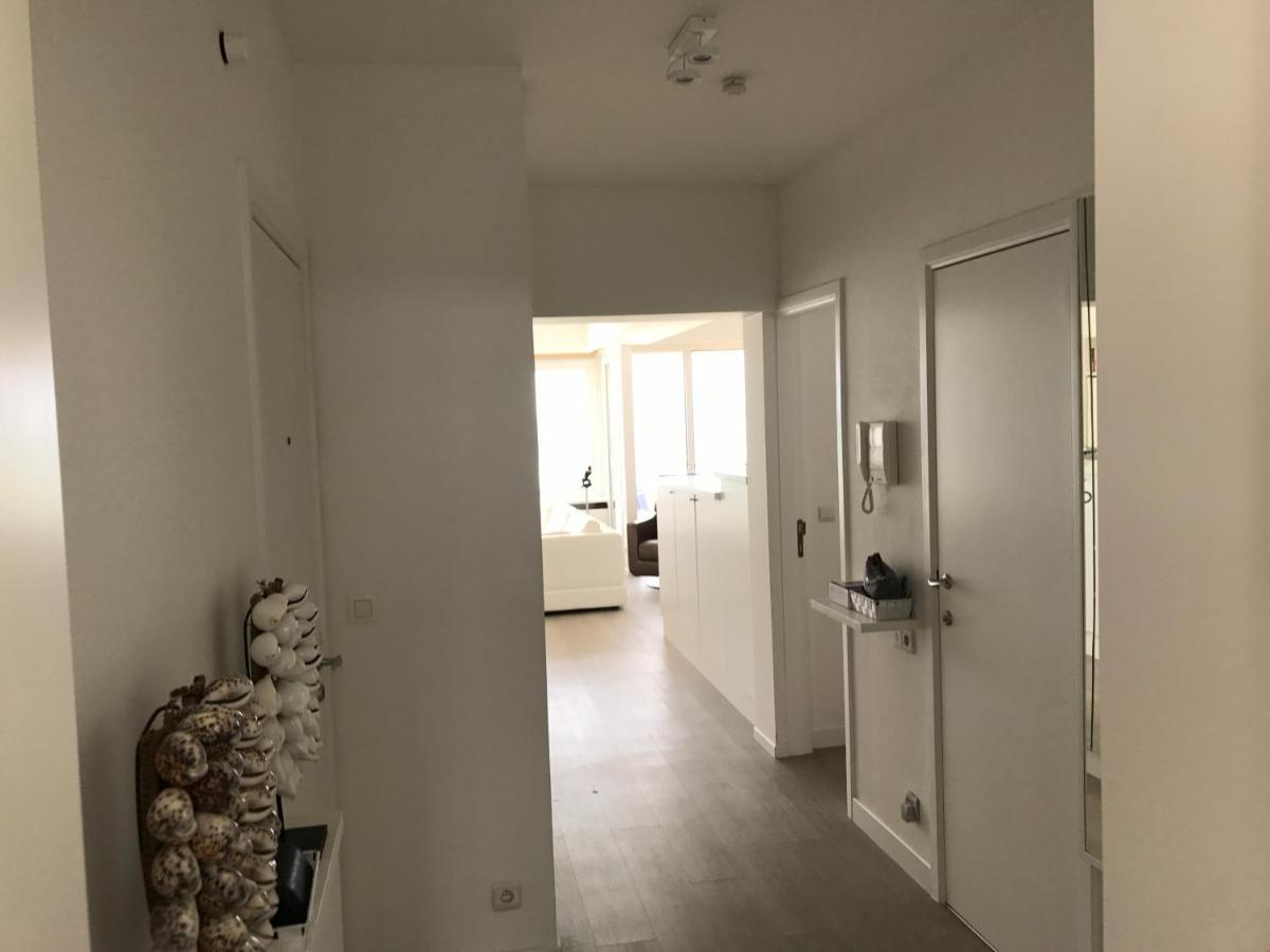 Ferienwohnung White Sea/Sun/Sky Dreams 4 Six @ Nieuwpoort Exterior foto